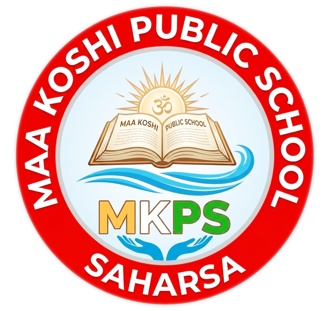 MAA KOSHI PUBLIC SCHOOL